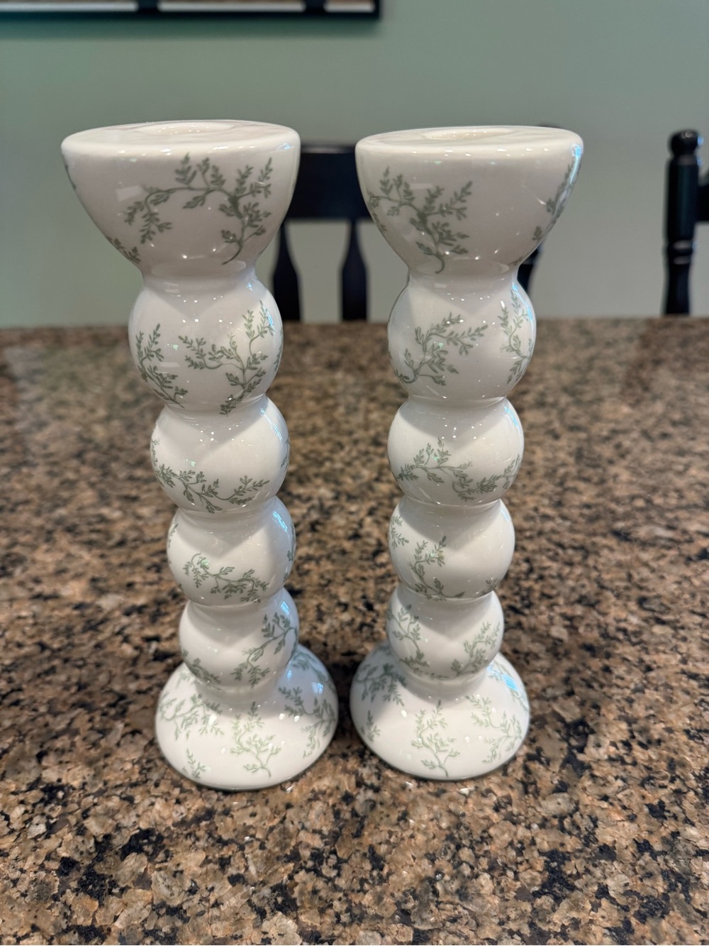 Set of Two Candlesticks NWT H9 L3